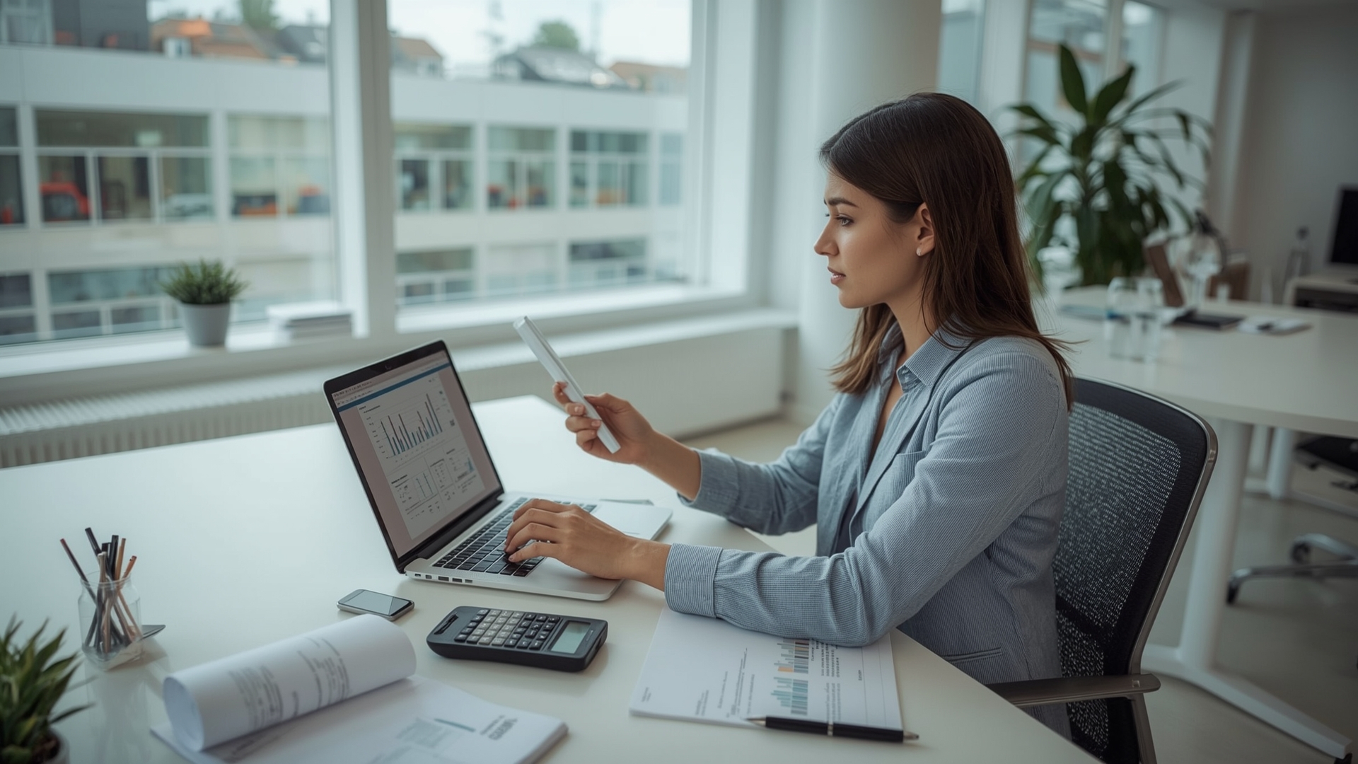 Audit complet des états financiers